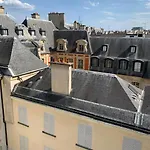 Place Des Vosges Paris