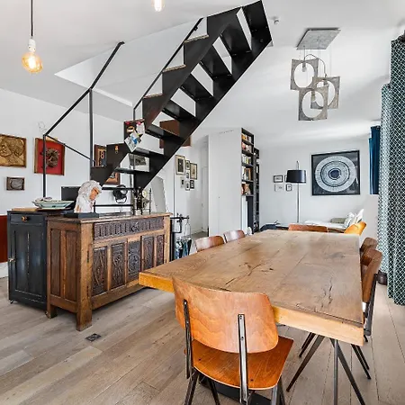 Apartment Place Des Vosges *