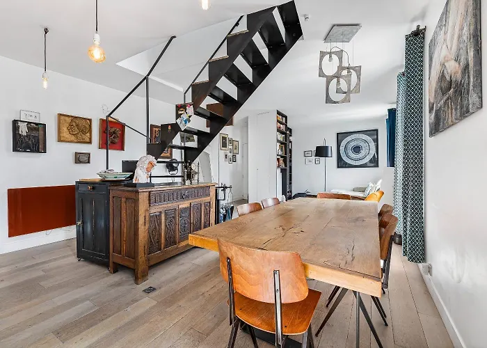 Apartment Place Des Vosges *