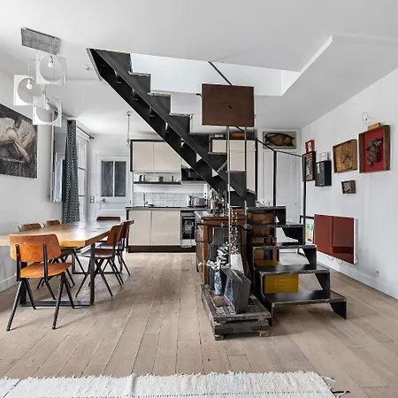 Apartment Place Des Vosges