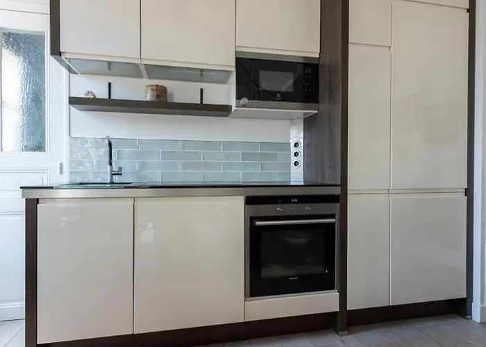 Appartement Place Des Vosges
