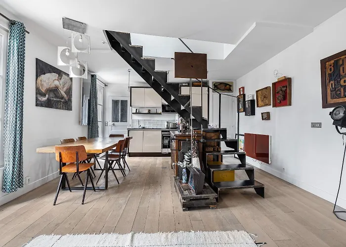 Apartamento Place Des Vosges