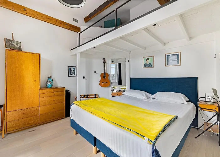 Apartamento Place Des Vosges Paris