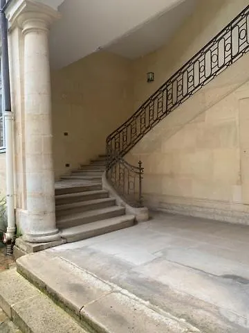 Apartamento Place Des Vosges