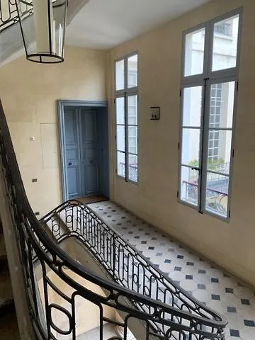 Apartamento Place Des Vosges Paris
