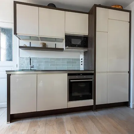 Apartman Place Des Vosges