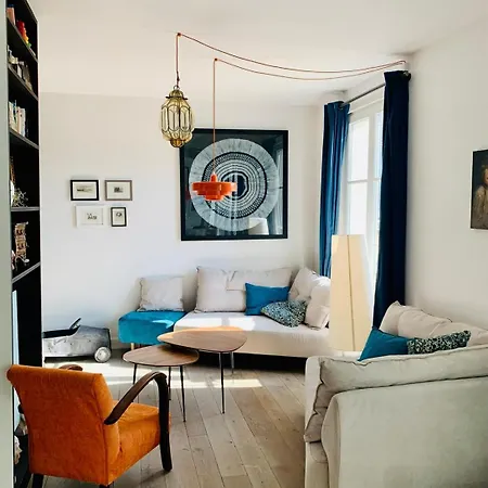 Place Des Vosges Paris