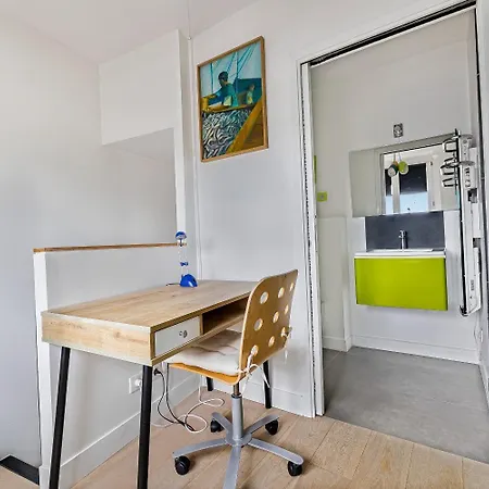 Place Des Vosges Lejlighed Paris