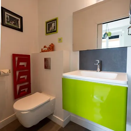 Place Des Vosges Lejlighed Paris